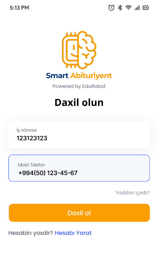 SmartAbituriyent 1